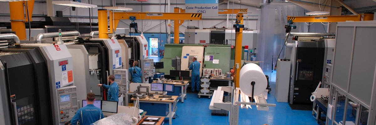 Castle Precision Engineering – Competing on a Global Scale